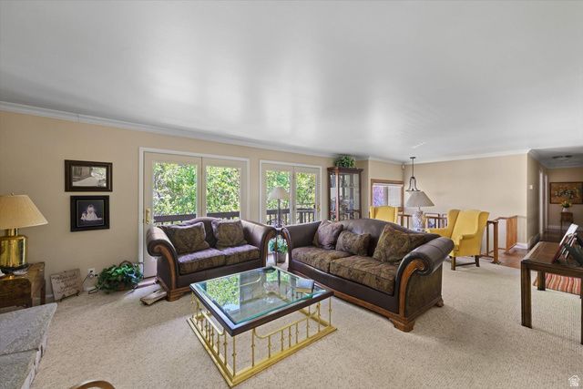 2916 E CARDIFF RD, Cottonwood Heights, UT 84121