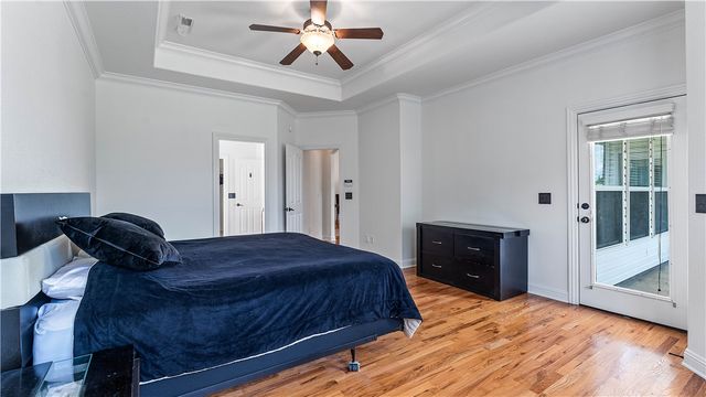 6604 W Braebourne Drive, Rogers, AR 72758