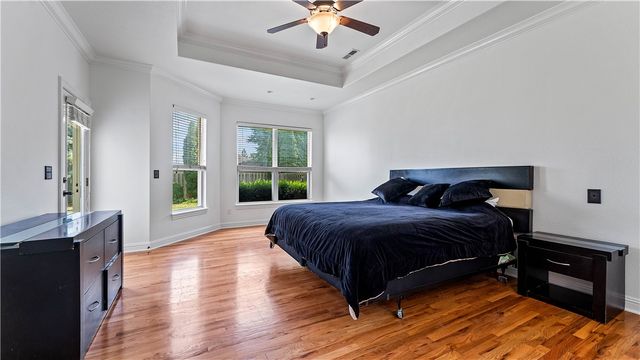 6604 W Braebourne Drive, Rogers, AR 72758