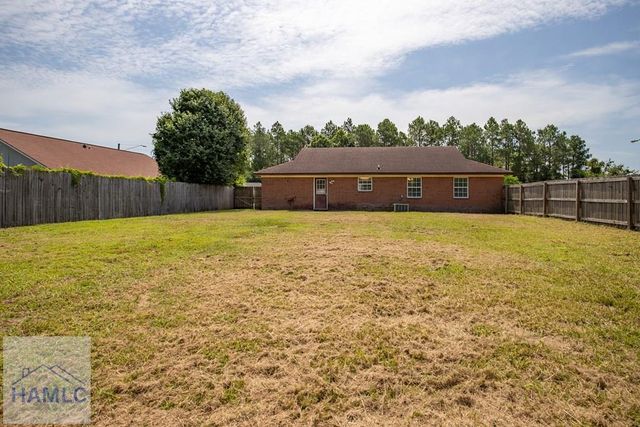 928 Poppleton Drive, Hinesville, GA 31313