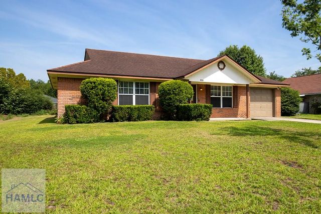 928 Poppleton Drive, Hinesville, GA 31313