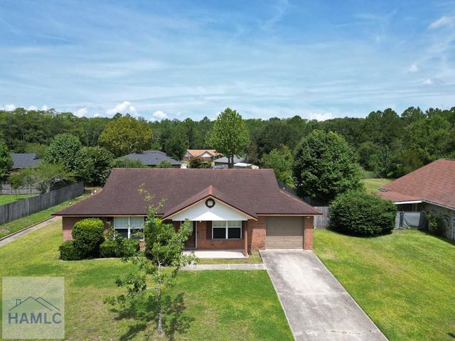 928 Poppleton Drive, Hinesville, GA 31313