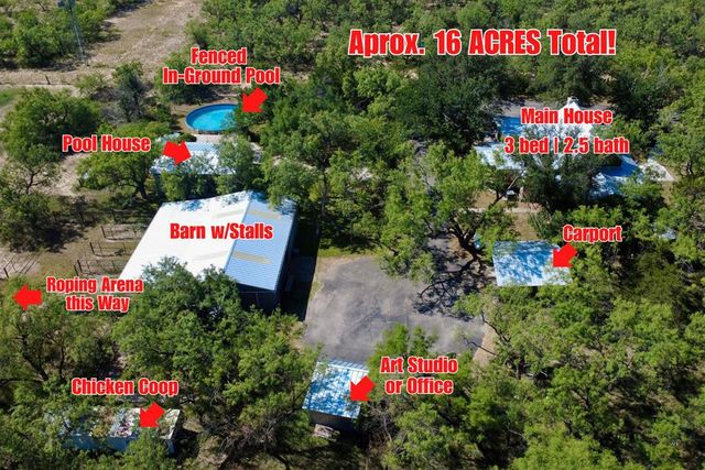 9434 W Bryant Lane, San Angelo, TX 76904