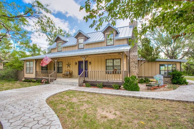 9434 W Bryant Lane, San Angelo, TX 76904