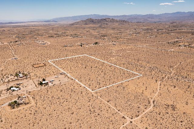 0 Indio Avenue, Yucca Valley, CA 92284