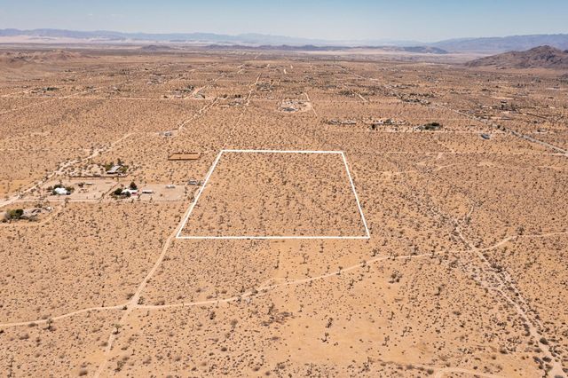 0 Indio Avenue, Yucca Valley, CA 92284