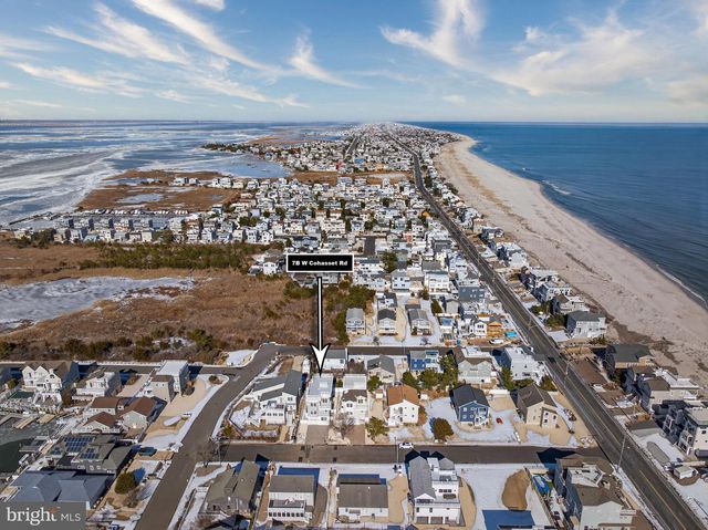 7-B COHASSET, Long Beach Township, NJ 08008