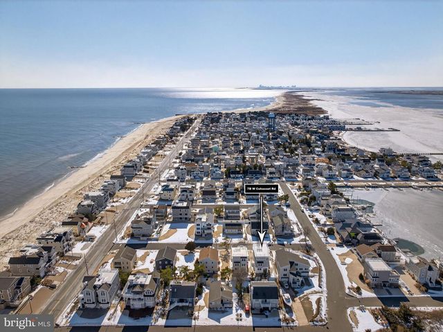 7-B COHASSET, Long Beach Township, NJ 08008