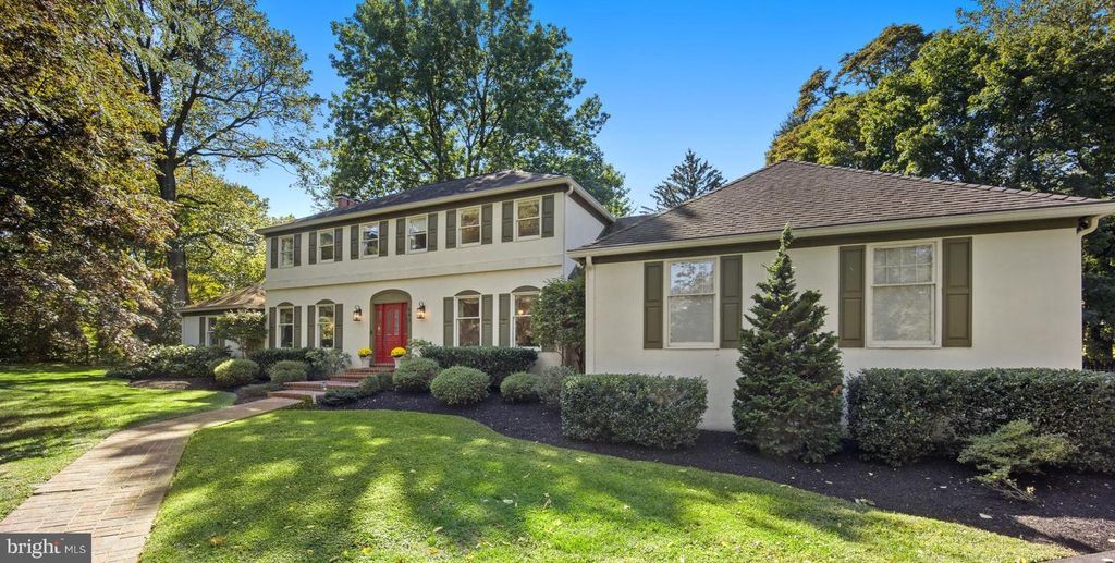 643 N ITHAN AVE, Bryn Mawr, PA 19010