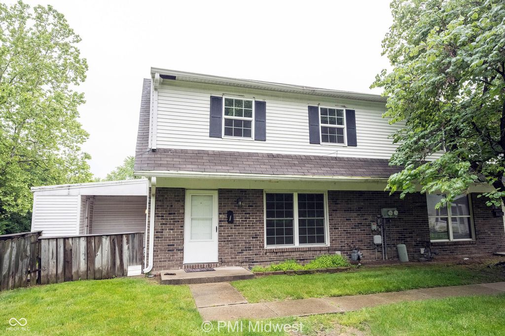 6920 Chrysler Street, Indianapolis, IN 46268