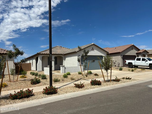 17321 W GRAY FOX Trail, Surprise, AZ 85387