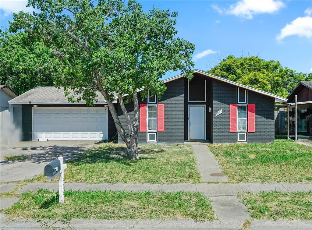 1806 Melisa Lane, Corpus Christi, TX 78412