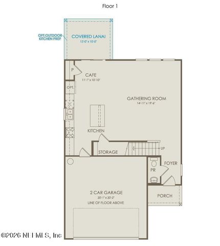 261 FLINTLOCK Lane, St. Johns, FL 32095