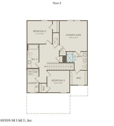 261 FLINTLOCK Lane, St. Johns, FL 32095