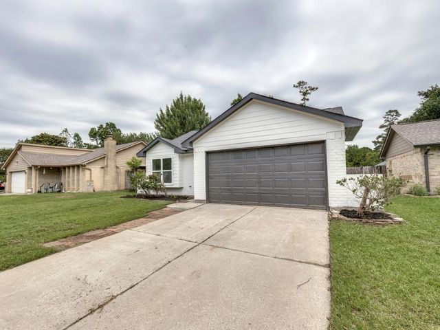6915 Foxwaithe Lane, Humble, TX 77338
