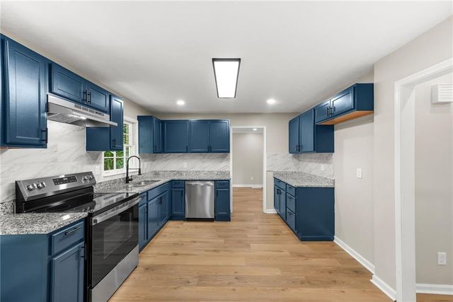 3235 Wintercreeper Drive, Lithonia, GA 30038