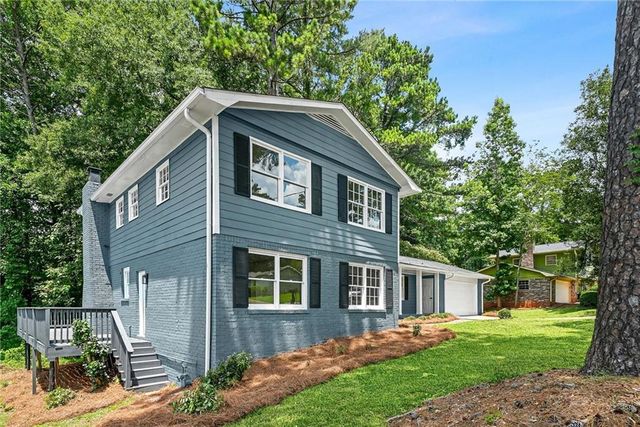 3235 Wintercreeper Drive, Lithonia, GA 30038