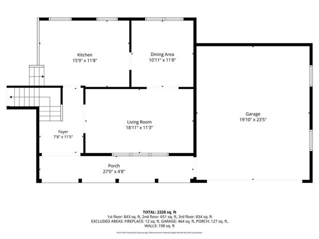 3235 Wintercreeper Drive, Lithonia, GA 30038