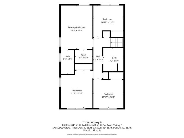 3235 Wintercreeper Drive, Lithonia, GA 30038