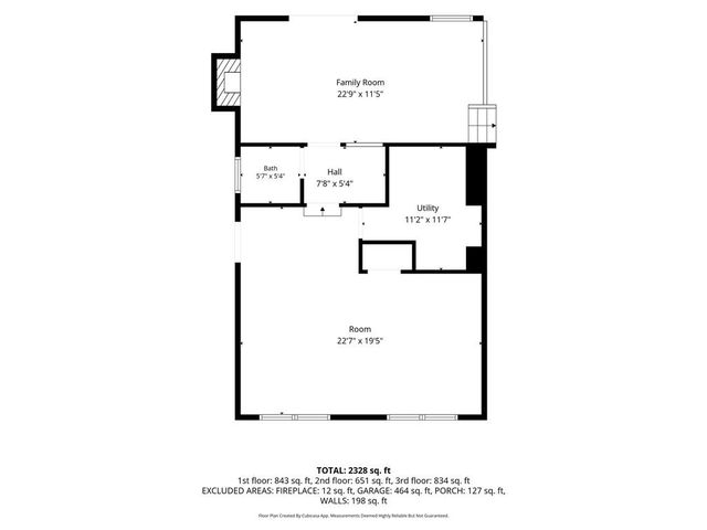 3235 Wintercreeper Drive, Lithonia, GA 30038