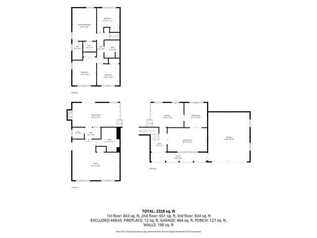 3235 Wintercreeper Drive, Lithonia, GA 30038