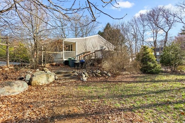 800 Tunk Hill Road, Scituate, RI 02825