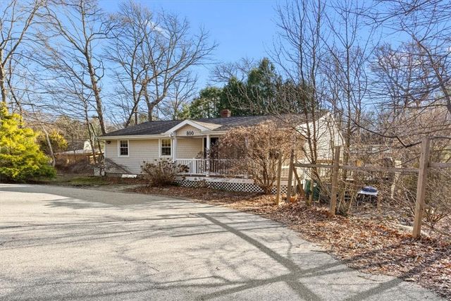 800 Tunk Hill Road, Scituate, RI 02825