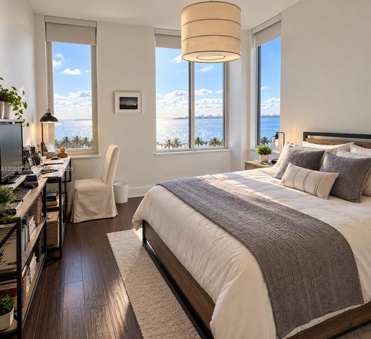 888 Brickell Key Drive 3007, Miami, FL 33131