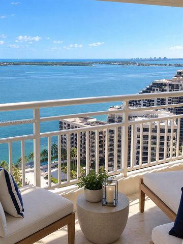 888 Brickell Key Drive 3007, Miami, FL 33131