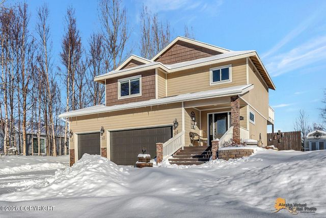 1245 W Woodstock Drive, Palmer, AK 99645