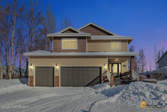 1245 W Woodstock Drive, Palmer, AK 99645