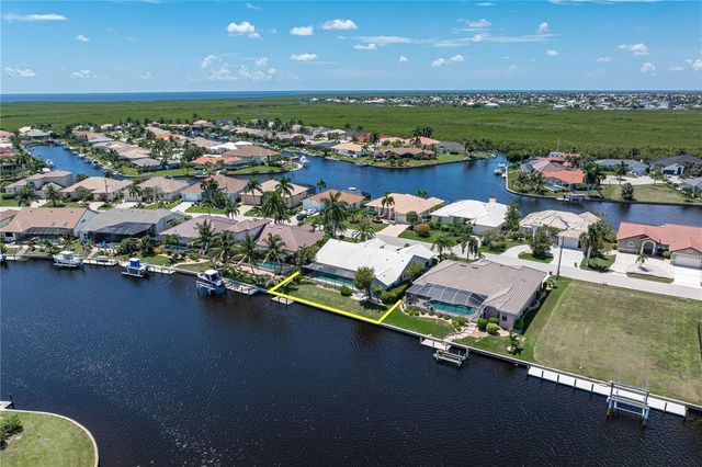 3950 SAN PIETRO COURT, Punta Gorda, FL 33950