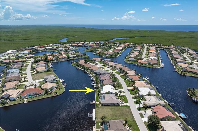 3950 SAN PIETRO COURT, Punta Gorda, FL 33950