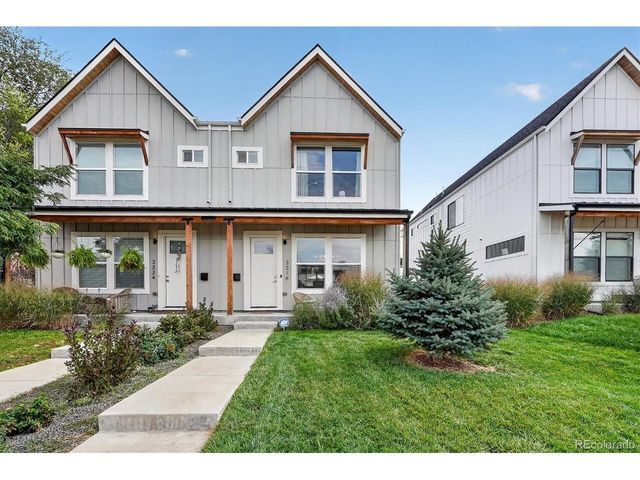 3316 Ames St, Denver, CO 80212