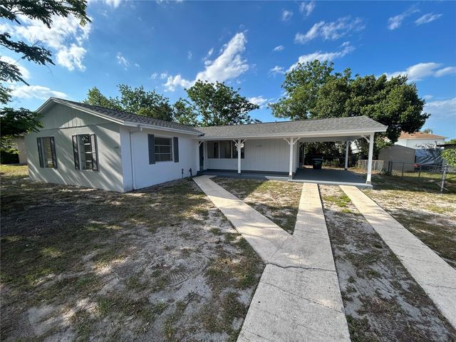 1555 FORT SMITH BOULEVARD, Deltona, FL 32725