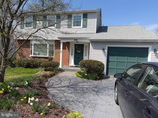 306 VALLEY RUN DR, Cherry Hill, NJ 08002