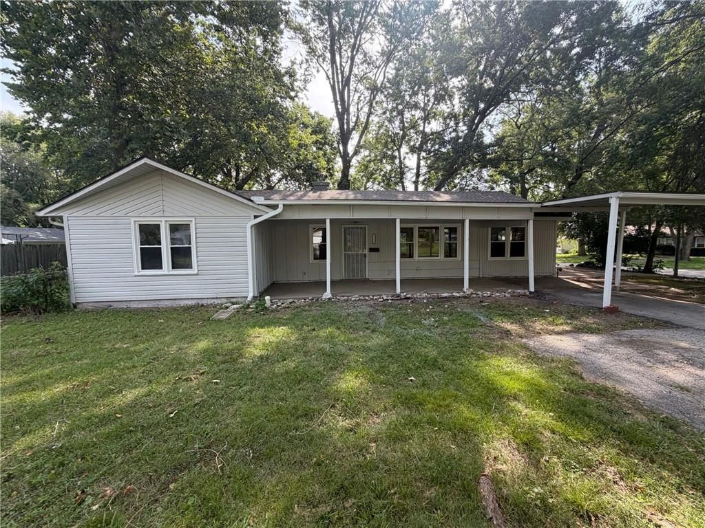 11121 Herrick Avenue, Kansas City, MO 64134