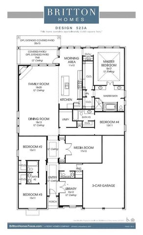 2608 Eclipse Place, Celina, TX 75009