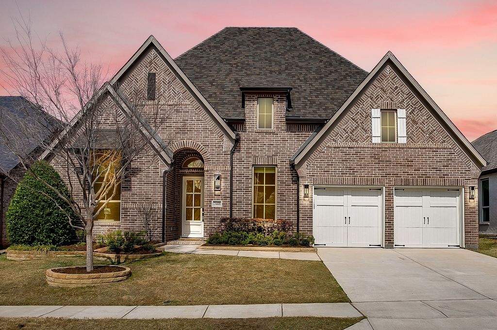 2608 Eclipse Place, Celina, TX 75009