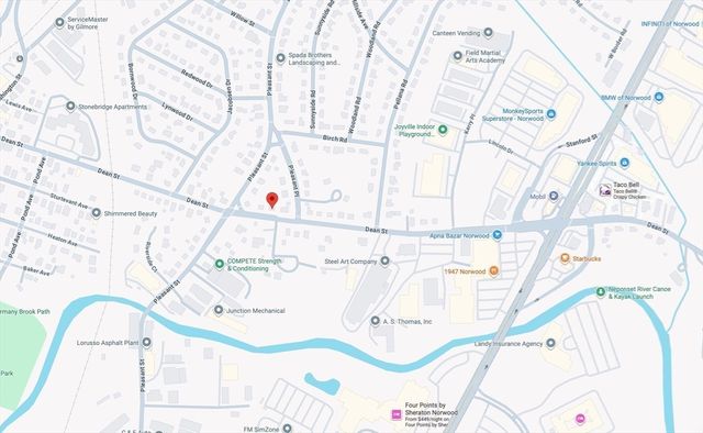 130 Dean Street, Norwood, MA 02062