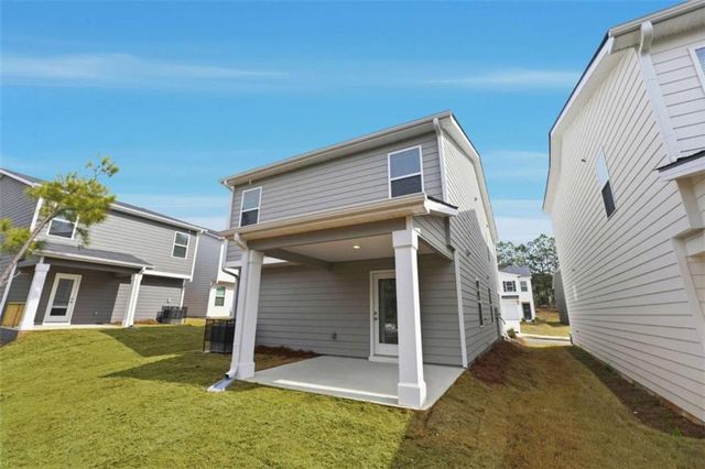 4812 Station Lane, Union City, GA 30291