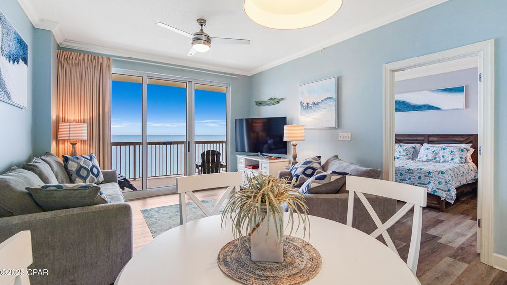 Image 10 of property listing at 14825 Front Beach Road 2307, Panama City Beach, FL 32413