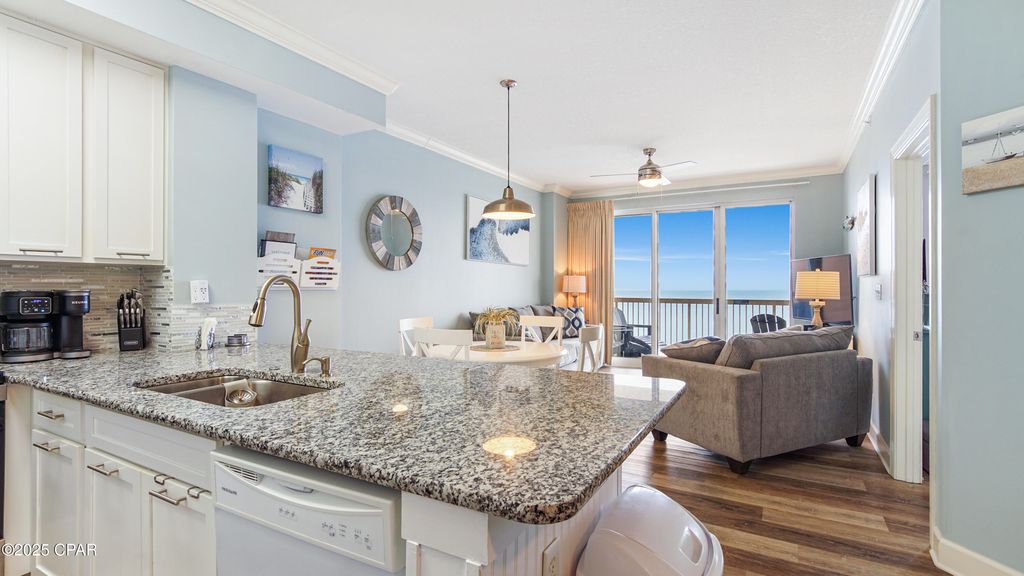 Image 13 of property listing at 14825 Front Beach Road 2307, Panama City Beach, FL 32413