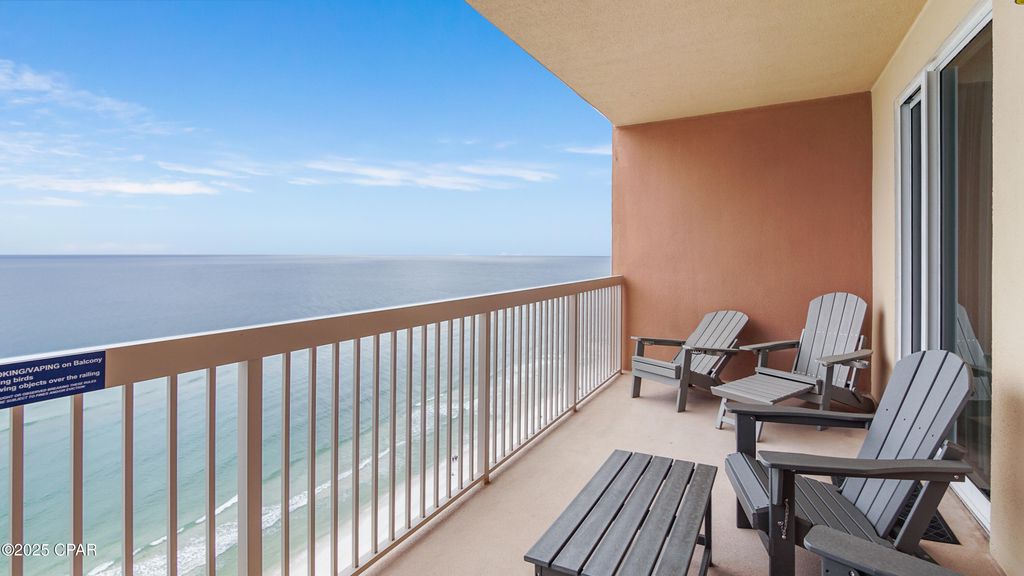 Image 15 of property listing at 14825 Front Beach Road 2307, Panama City Beach, FL 32413