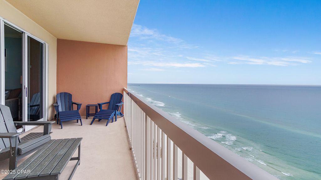 Image 7 of property listing at 14825 Front Beach Road 2307, Panama City Beach, FL 32413