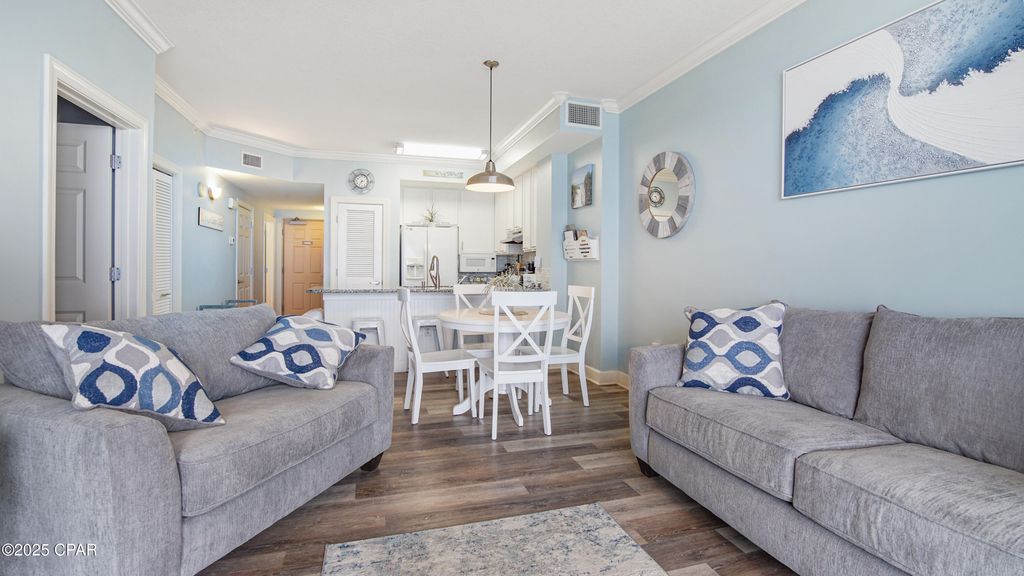 Image 9 of property listing at 14825 Front Beach Road 2307, Panama City Beach, FL 32413