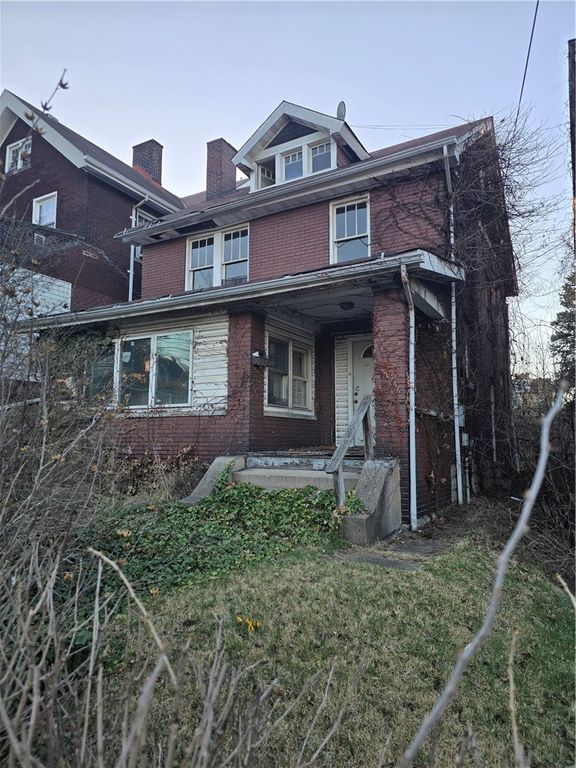 1026 Kennedy Avenue, Duquesne, PA 15110