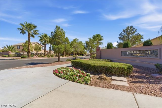 3199 Stratford Hall Court, Las Vegas, NV 89135