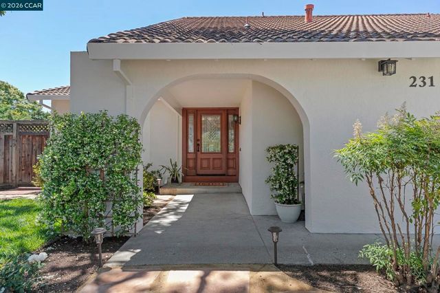 231 Ramon Pl, San Ramon, CA 94583