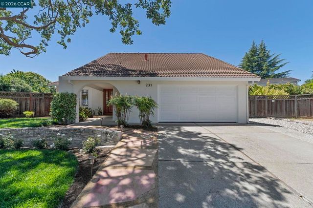 231 Ramon Pl, San Ramon, CA 94583